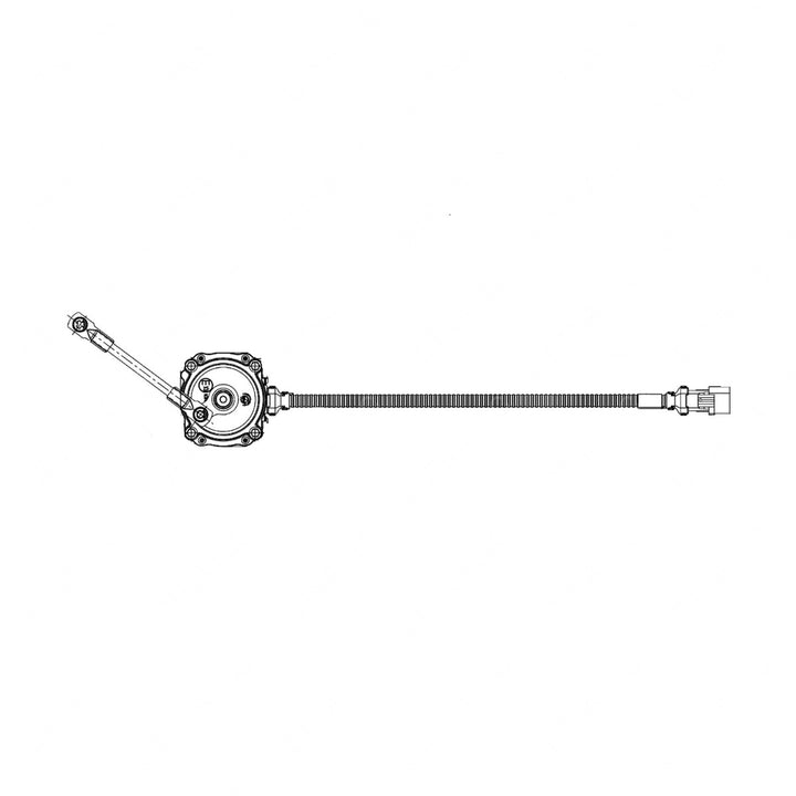 DDE A9361504994 ACTUATOR MOTOR
