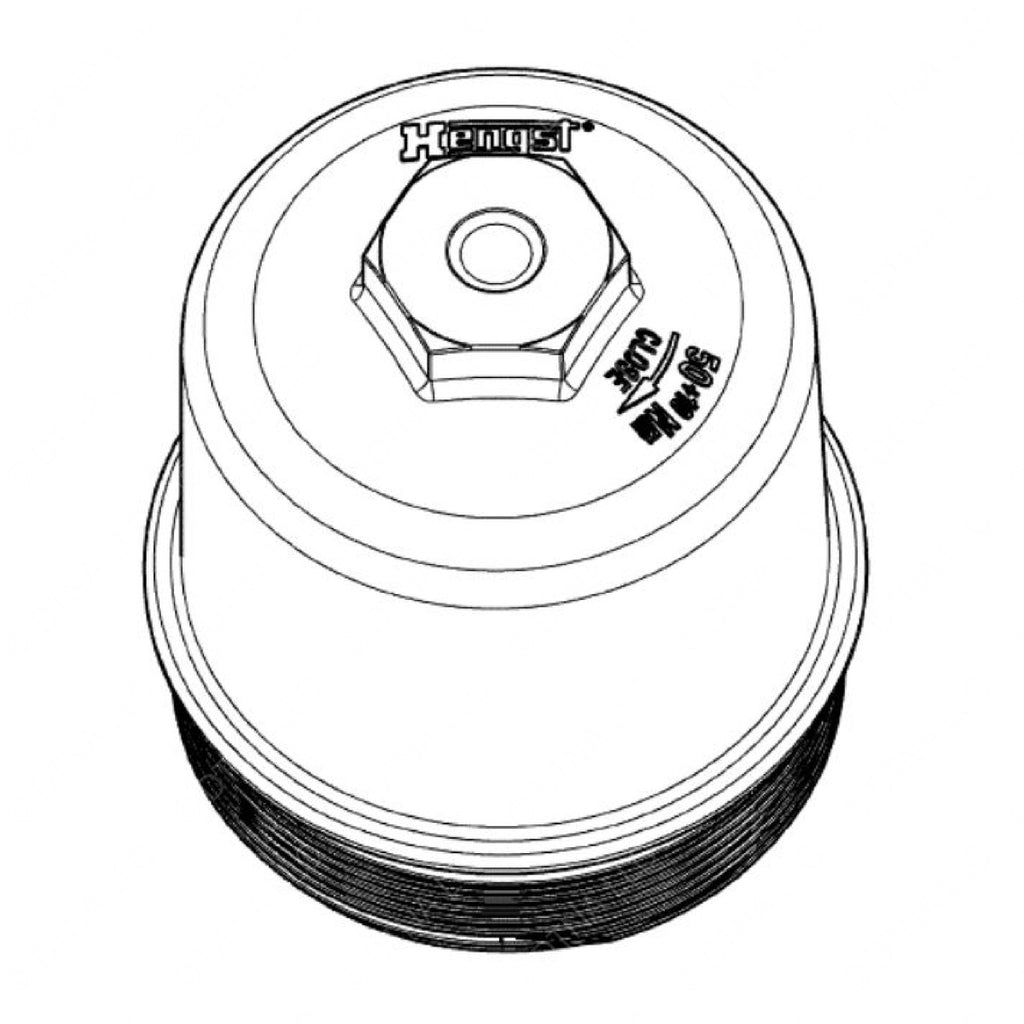 DDE A9361840108 CAP