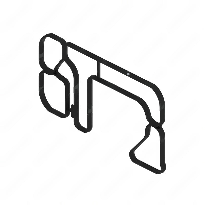 DDE A9361880180 SEAL - OIL COOLER