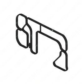 DDE A9361880180 SEAL - OIL COOLER