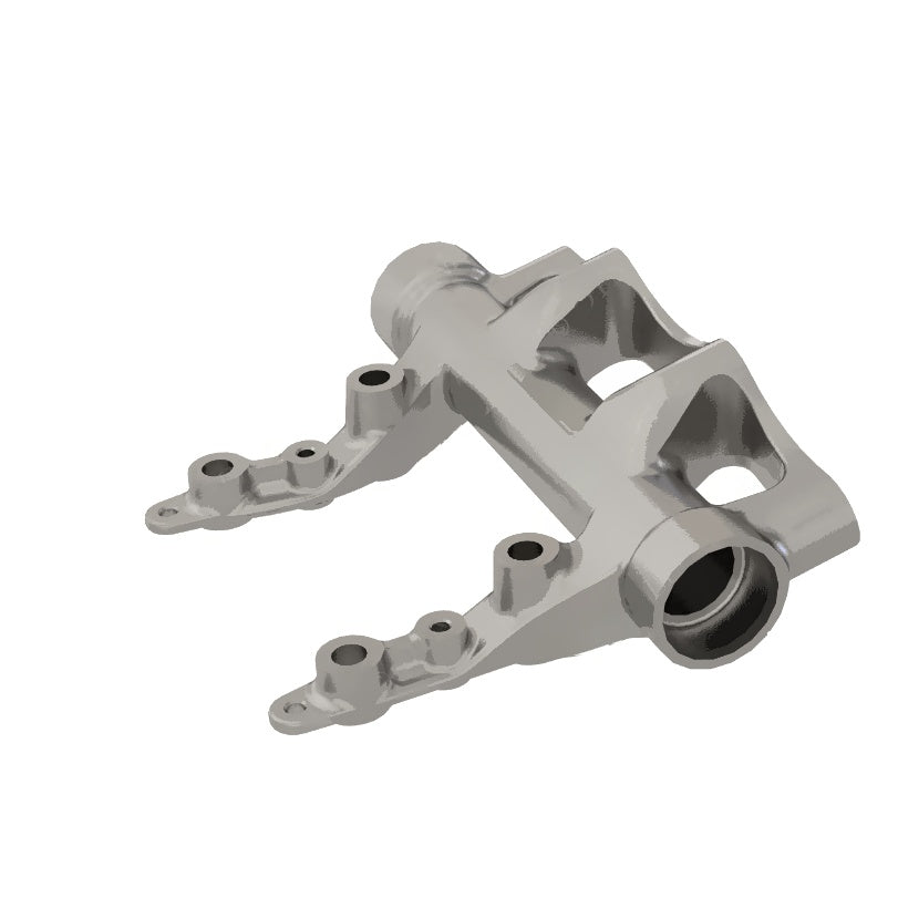 DDE A9362230540 EGR CROSSOVER PIPE