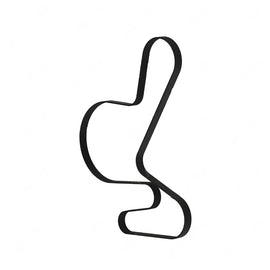DDE A9369934196 BELT V-RIB