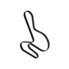 DDE A9369935896 POLY-V-BELT