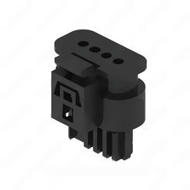 DDE A9905454002 RECEPTACLE HOUSING