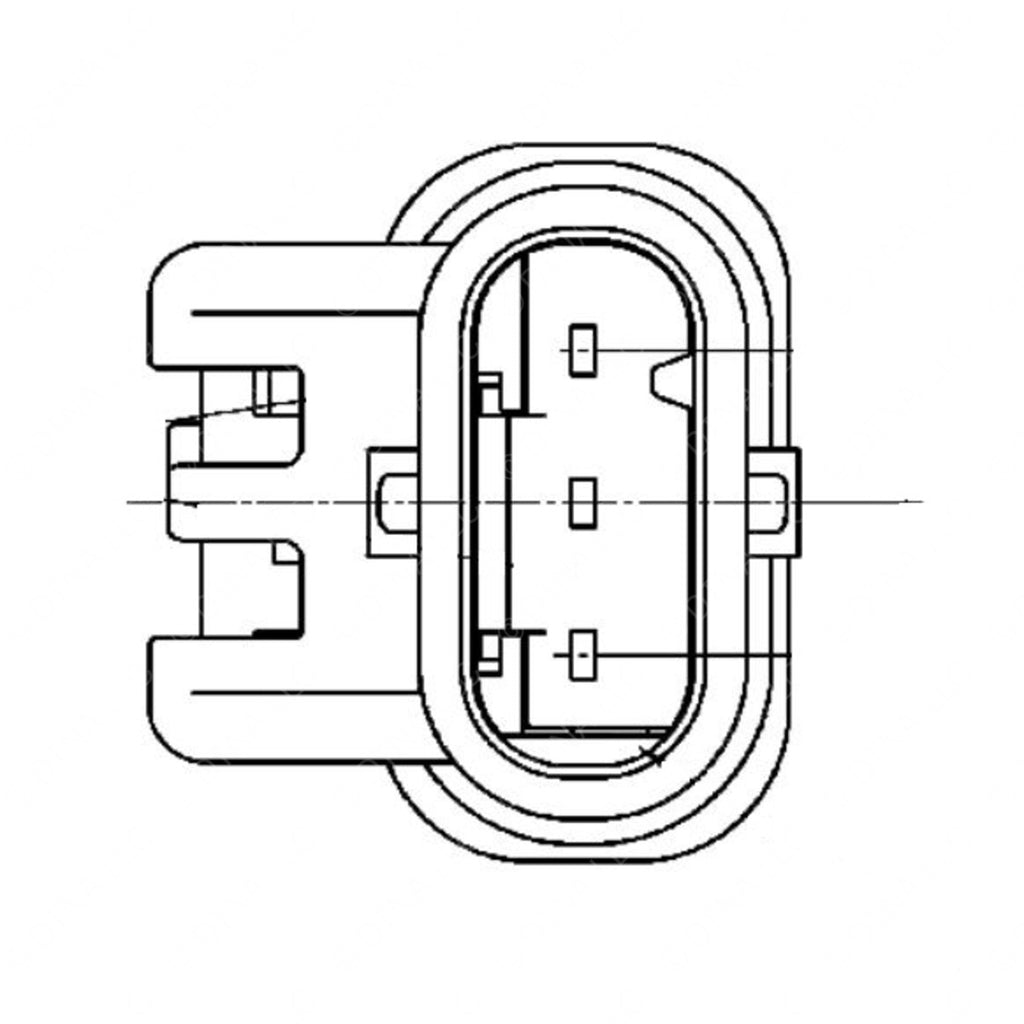 DDE A9905459003 PLUG