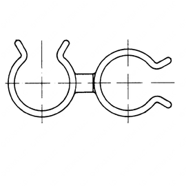 DDE A9909976904 EXTENDABLE SPACERS
