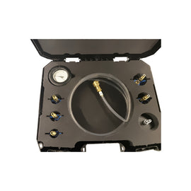 DDE DKI001E19017-1 GAUGE, CRANKCASE PRESSURE KIT