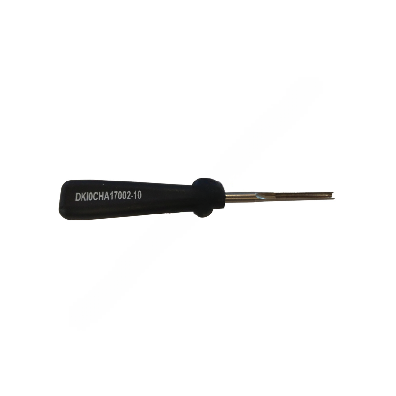 DDE DKI0CHA17002-10 TERMINAL RELEASE TOOL KIT FOR DEUTSCH CO