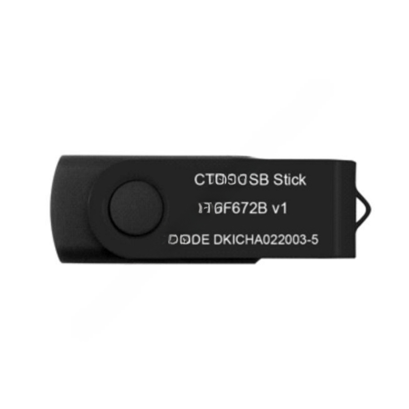 DDE DKICHA022003-5 SF672B V1 CTP2 USB STICK