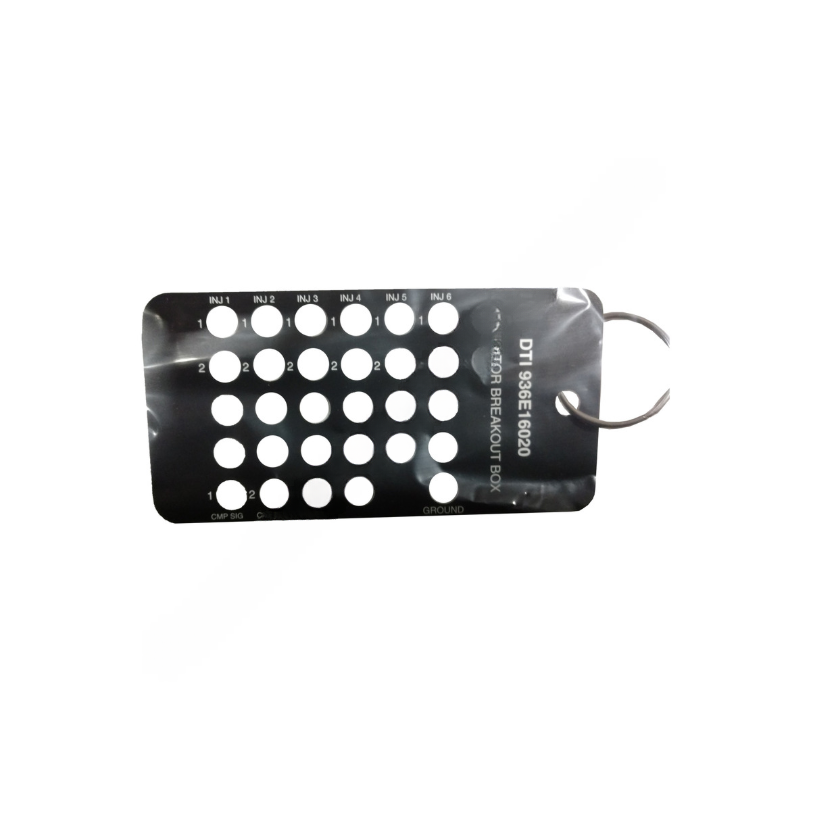 DDE DTI936E16020 INJ BOB OVLY
