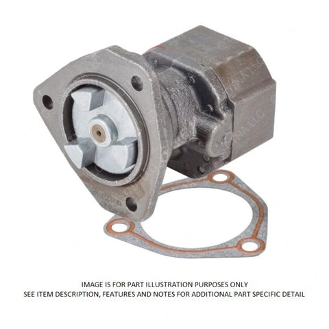DDE E23507409 FUEL PUMP S60 14L DDECIV EPA02