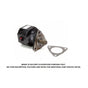DDE E23523754 FUEL PUMP ASM S60 RH 14L DDECIV EPA02