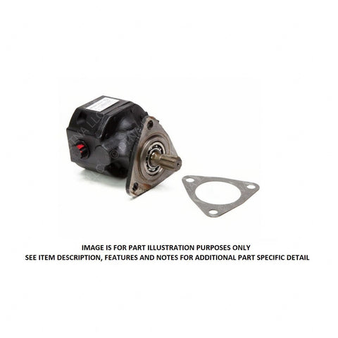 DDE E23523754 FUEL PUMP ASM S60 RH 14L DDECIV EPA02