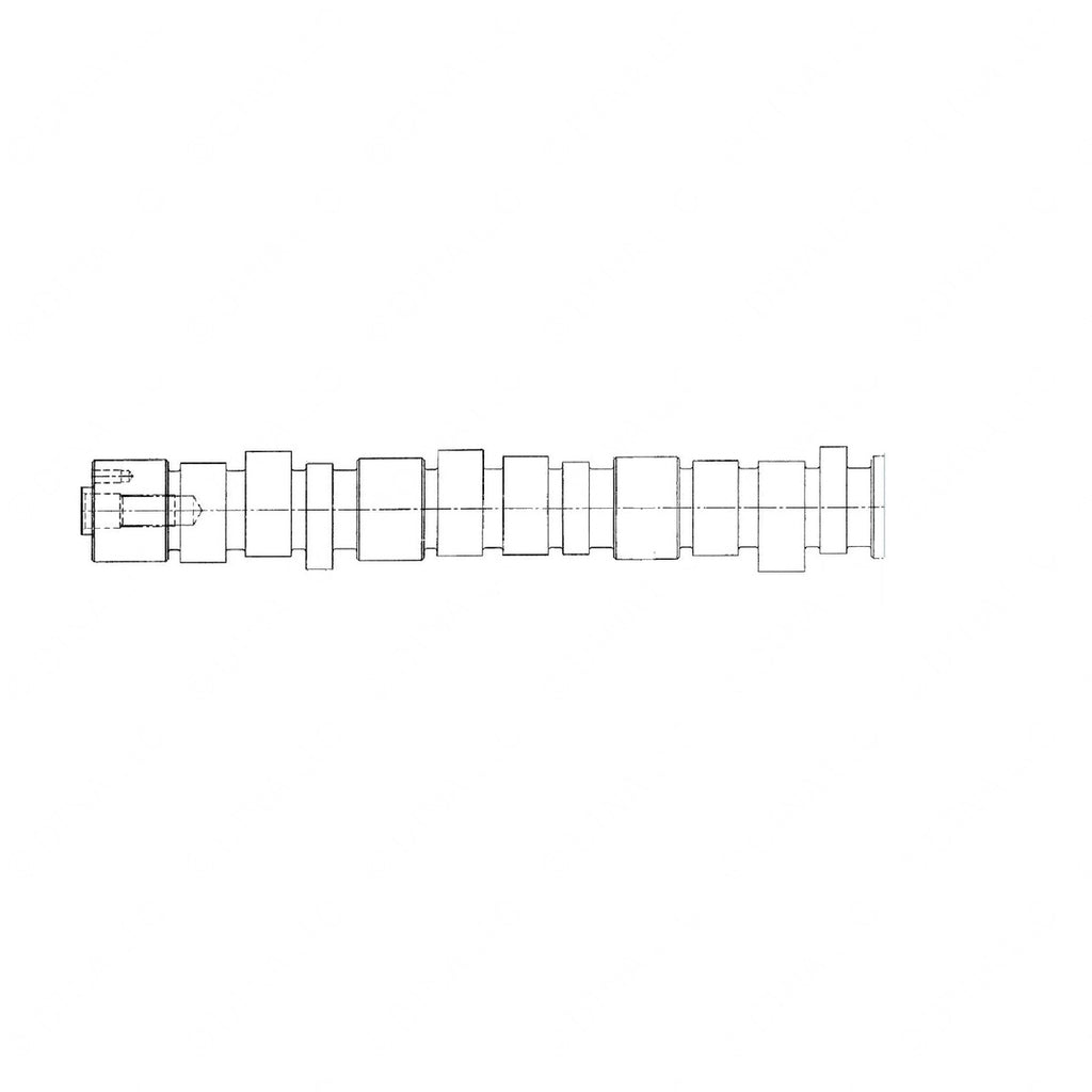 DDE E23524906 CAM & DOWEL ASM S60 12L EPA98