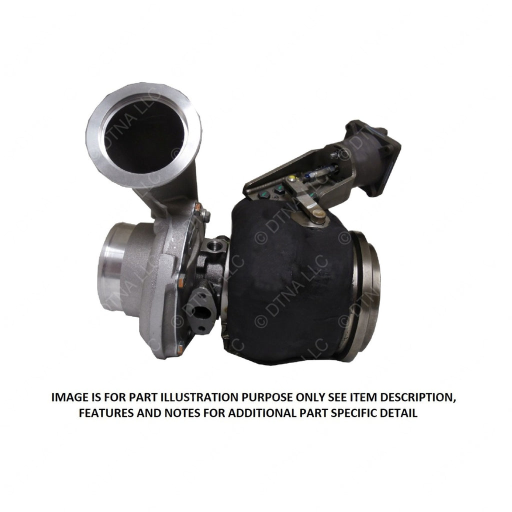 DDE E23531032 TURBO ASM