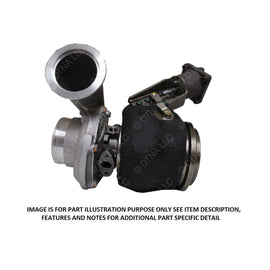 DDE E23531032 TURBO ASM