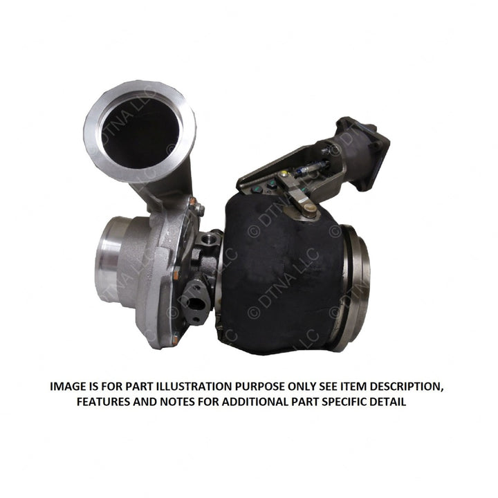 DDE E23531032 TURBO ASM
