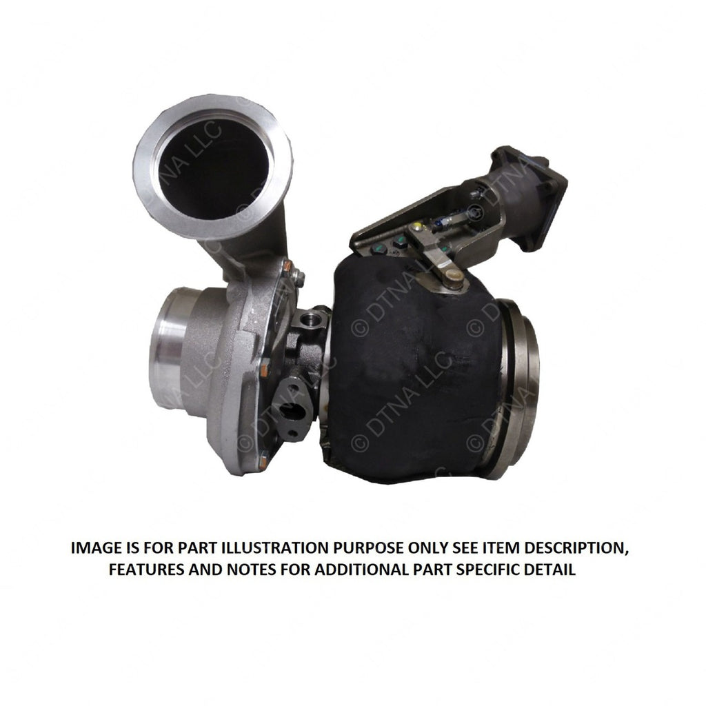 DDE E23531033 TURBO ASM