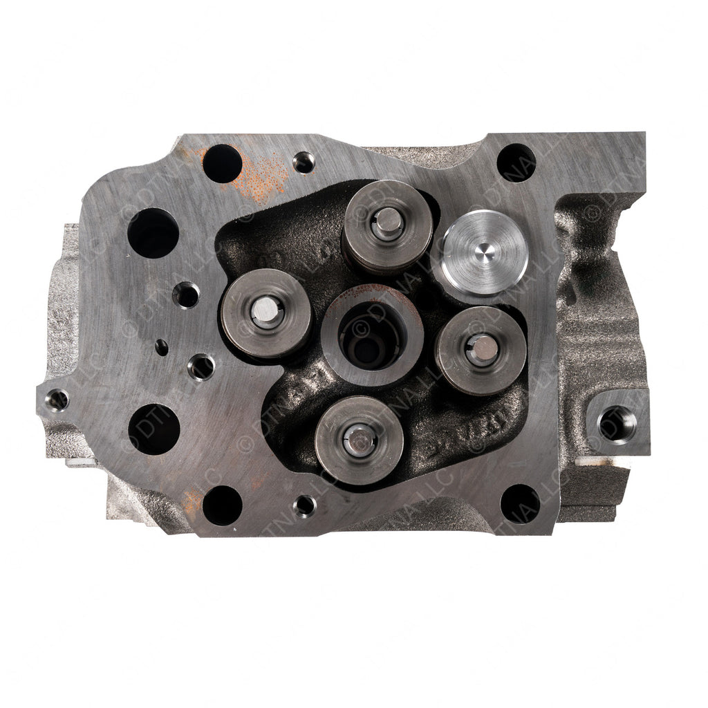 DDE E23531254 CYL HEAD ASM S60 12L DDECIII IV
