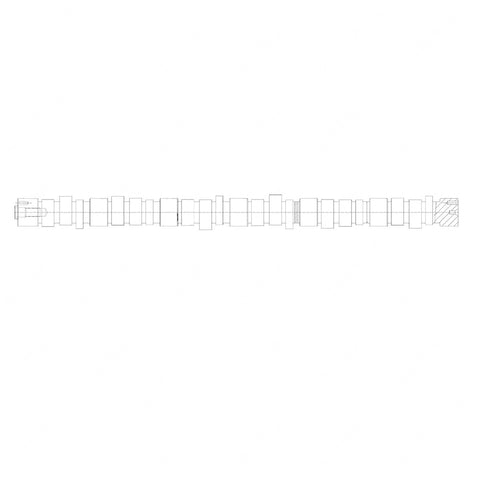 DDE E23534735 CAM AND DWL ASM