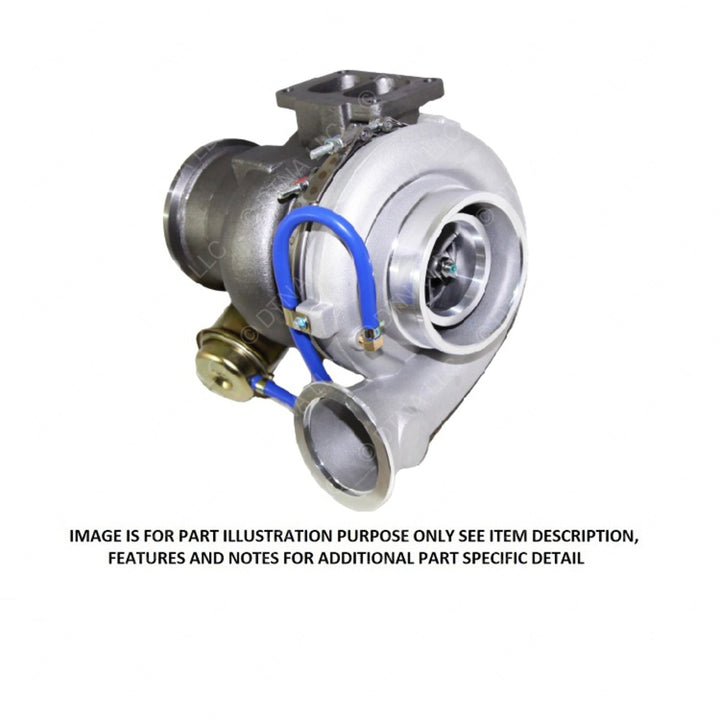 DDE E23535347 TURBO ASM