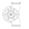 DDE E23535447 PUMP ASM