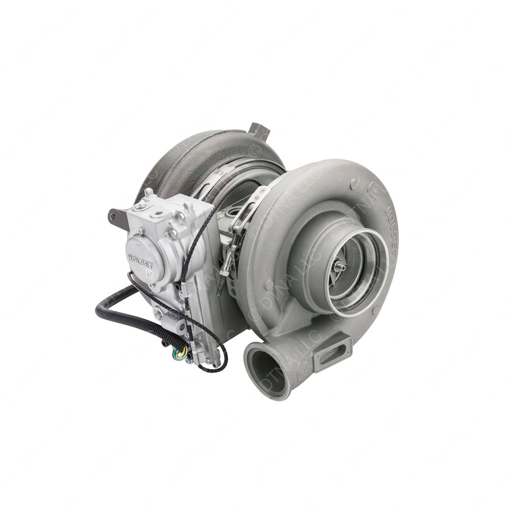 DDE E23539570 TURBO S60 EPA07 14L VG HE500VG ONHWY