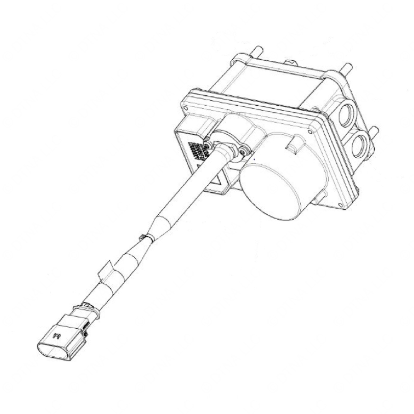 DDE E23539814 SOLENOID