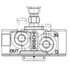 DDE EA0000706246 DOSER VALVE ASSEMBLY