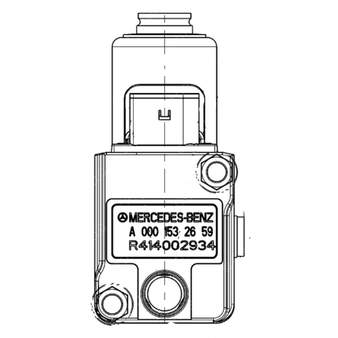 DDE EA0001532659 VPOD DD13 07/10/14, DD15 10/14, DD16 12V