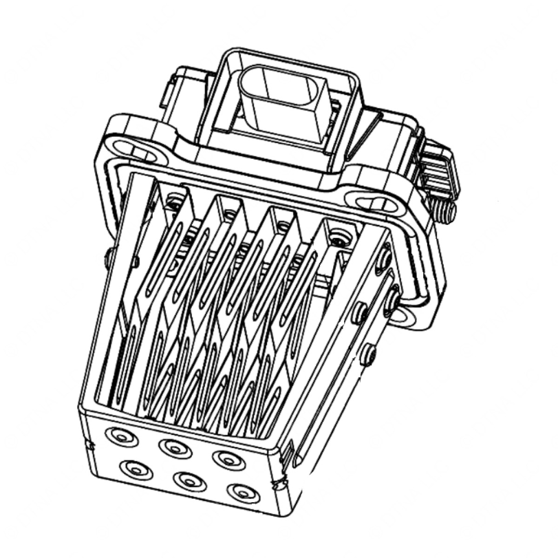 DDE EA0001595304 LU HEATER FL