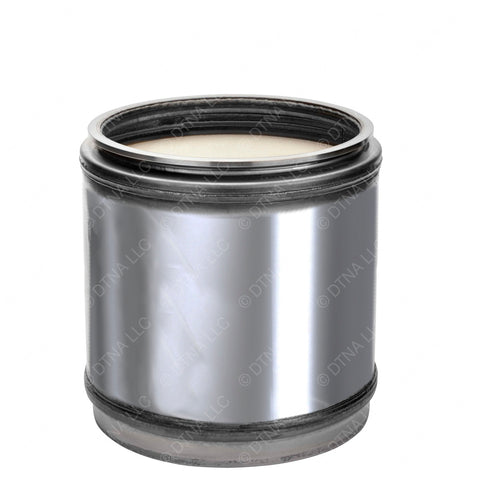 DDE EA0014903492 DPF KIT HDEP 1BOX EPA10/14 W/CLAMP&GASKT