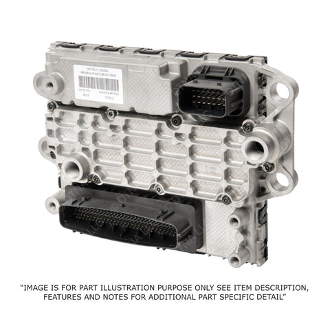 DDE EA0024460935 ECU MCM 2.1 HDEP GHG17 D4