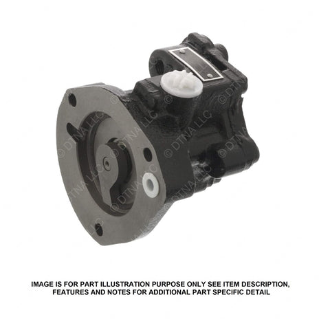 DDE EA0040910501 FUEL PUMP MBE 900 6.3L EPA07