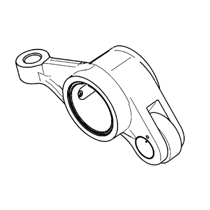 DDE EA4710500834 OUTLET ROCKER ARM 