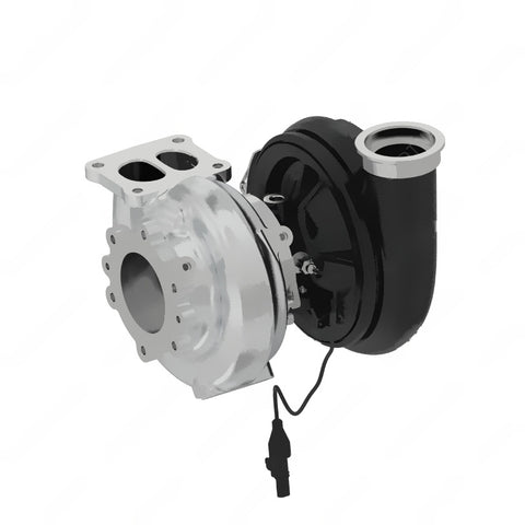 DDE EA4710906680 TURBOCHARGER ASSEMBLY