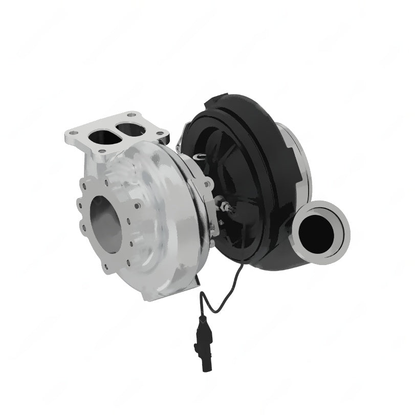 DDE EA4710906780 TURBOCHARGER ASSEMBLY