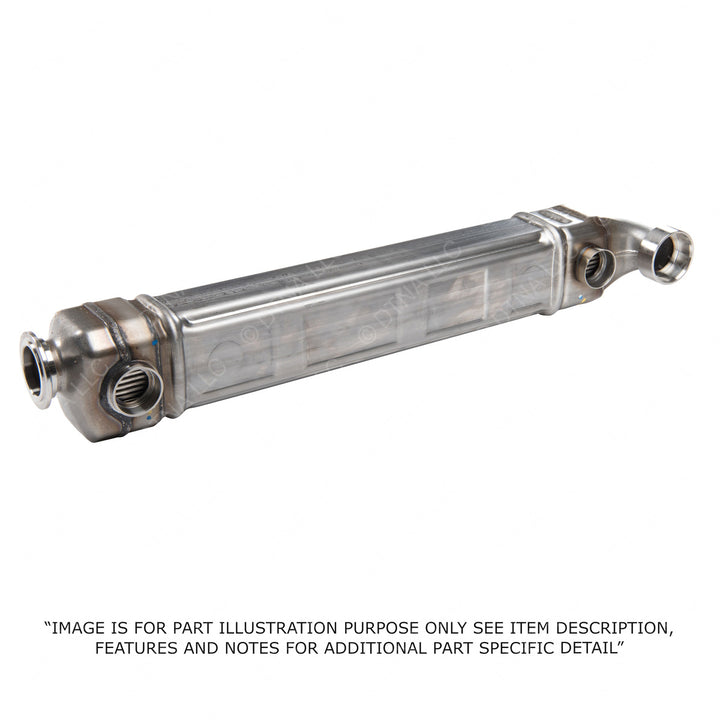 DDE EA4711406675 EXH GAS CLR
