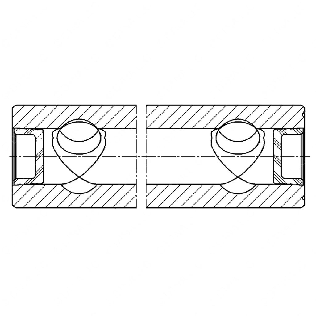 DDE EA4720500031 SHAFT