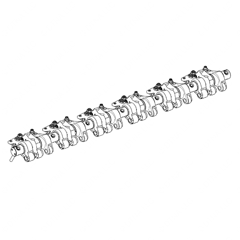 DDE EA4720500231 EXH RKR ARM