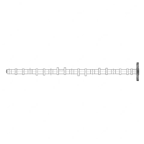 DDE EA4720501401 CAM INLET