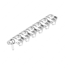 DDE EA4720502531 EXHAUST ROCKER SHAFT ASSEMBLY