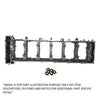DDE EA4720503602 CAM FRAME KT