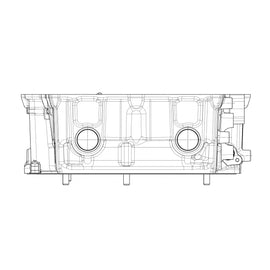 DDE EA4720504902 CAMSHAFT HOUSING