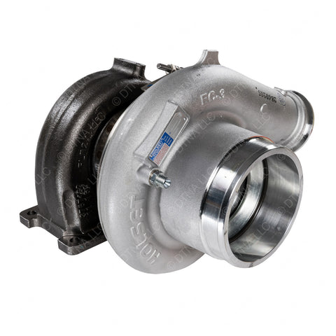 DDE EA4720900880 TURBO KIT