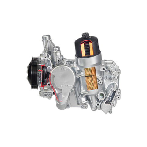 DDE EA4721802312 OIL-COOLANT MODULE