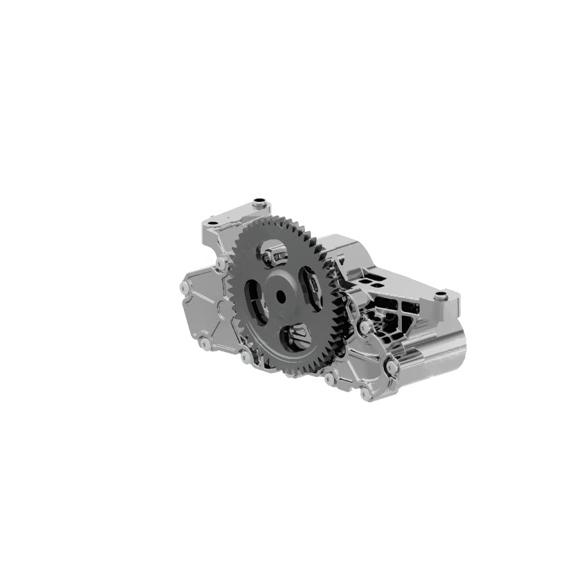 DDE EA4721807001 OIL PUMP ASSEMBLY, STRAIGHT CUT GEAR