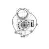 DDE EA4722300734 TURBO DD15 EPA07 14L FG TC HE800PT