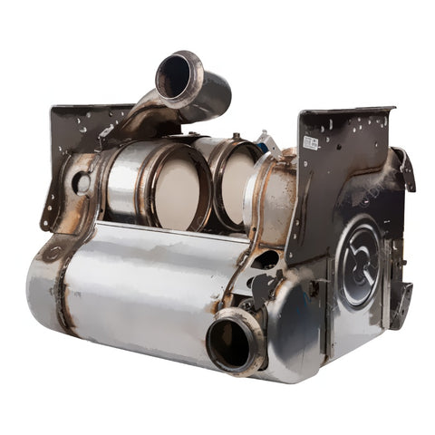 DDE EA6804901356 DOC/SCR - AFTERTREATMENT ASSEMBLY
