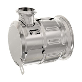 DDE EA6804907814 OXI CAT CONV